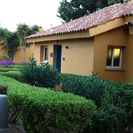 Lägenhetshotell Makronisos Village Ayia Napa