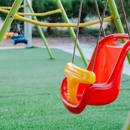 Lägenhetshotell Makronisos Village Ayia Napa