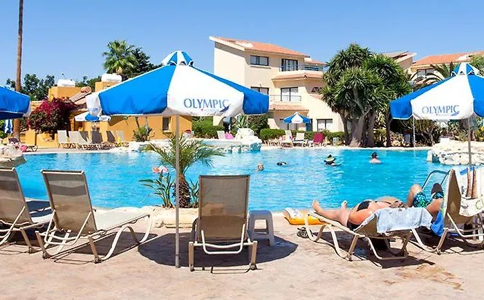 Makronisos Village 4* Ayia Napa