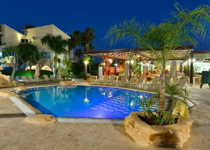 Makronisos Village 4* Ayia Napa