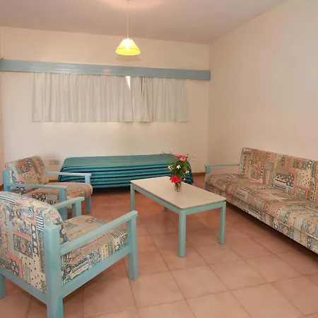 Hotel de apartamente Makronisos Village Ayia Napa