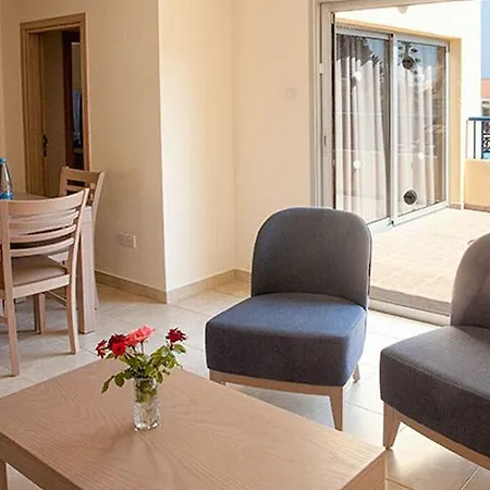 Hotel de apartamente Makronisos Village Ayia Napa
