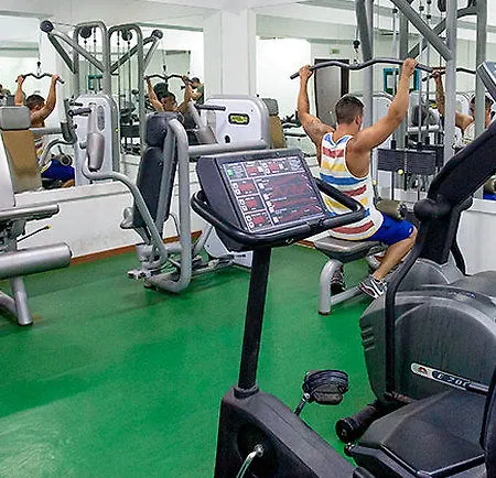 막로니소스 빌리지 3* 아이아 나파