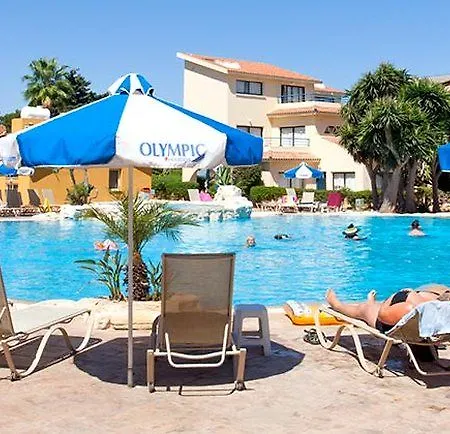 Makronisos Village 4* איה נאפה