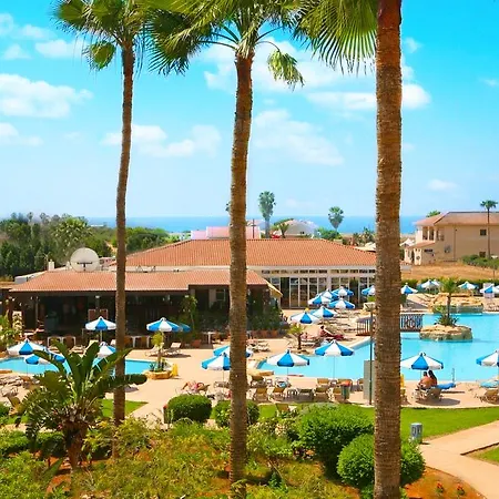 Makronisos Holiday Village Apartmanhotel Ajía Nápa