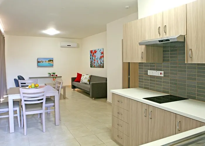 Makronisos Village 4* Ayia Napa