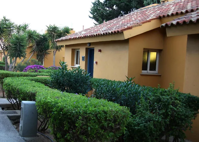 Lägenhetshotell Makronisos Village Ayia Napa