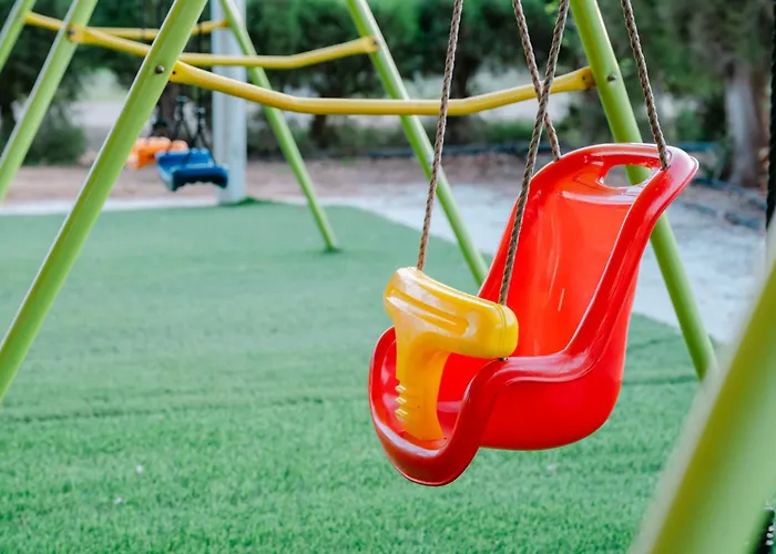 Lägenhetshotell Makronisos Village Ayia Napa